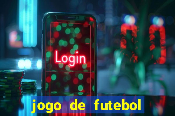 jogo de futebol realista download